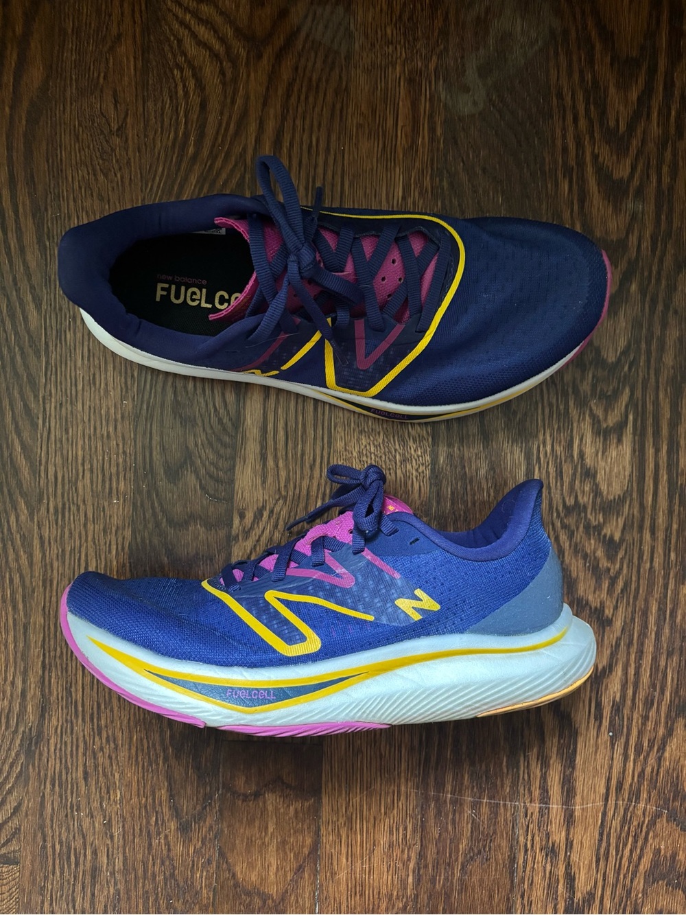 New Balance FuelCell Rebel v3 Running Shoes